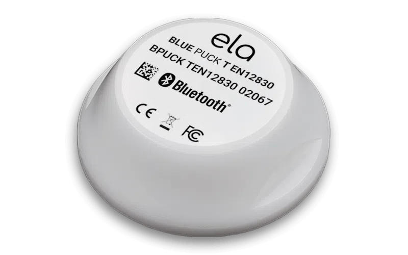 ELA temp sensor