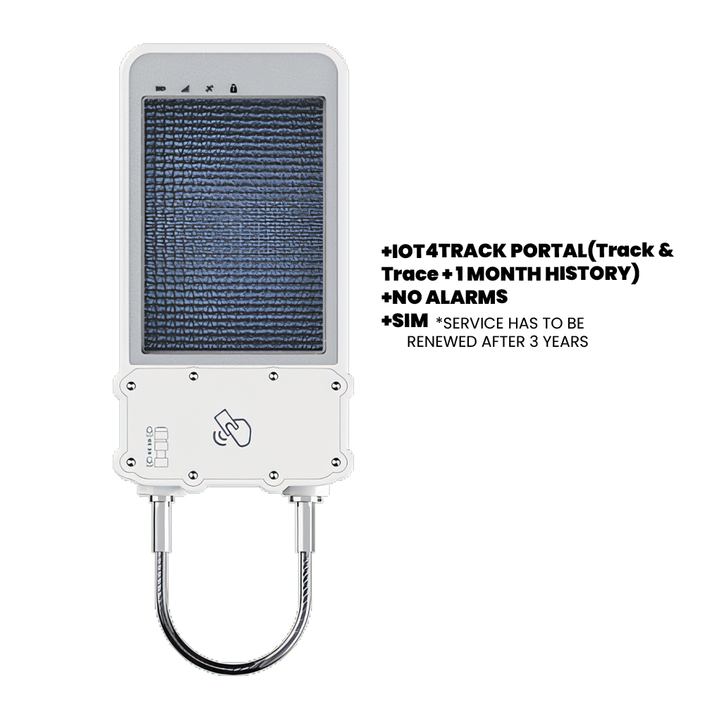 Doorlock Tracker 4G